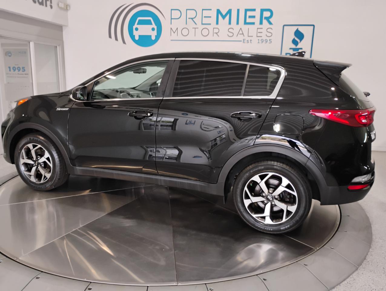 Kia Sportage LX FWD 2021