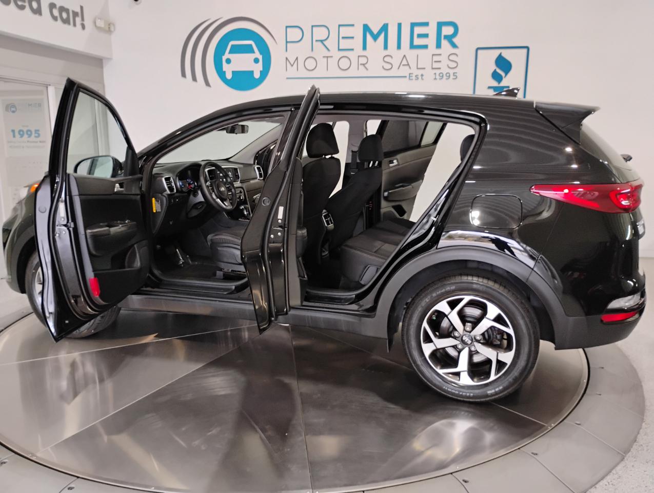 Kia Sportage LX FWD 2021