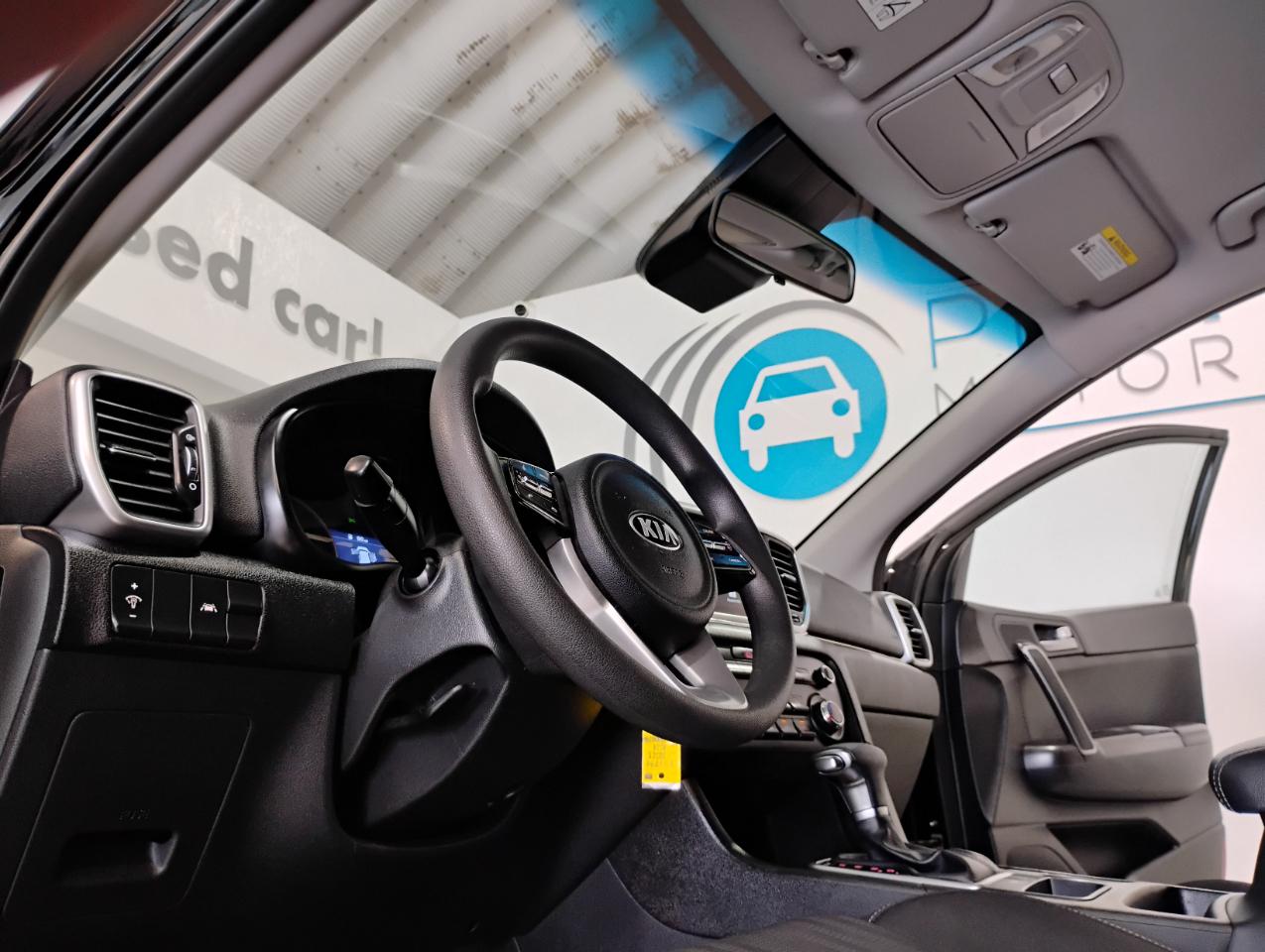 Kia Sportage LX FWD 2021