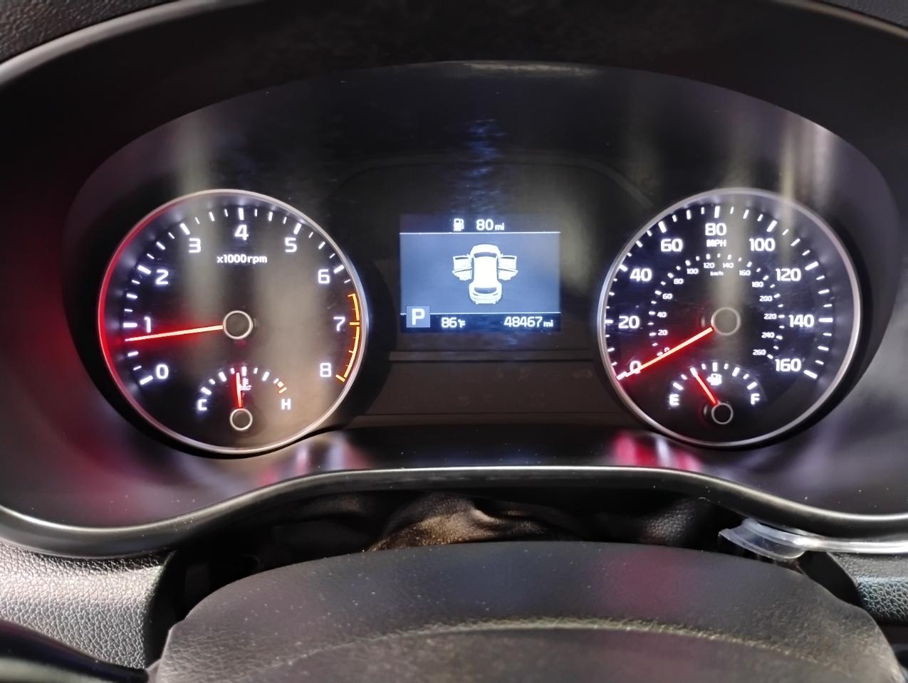 Kia Sportage LX FWD 2021