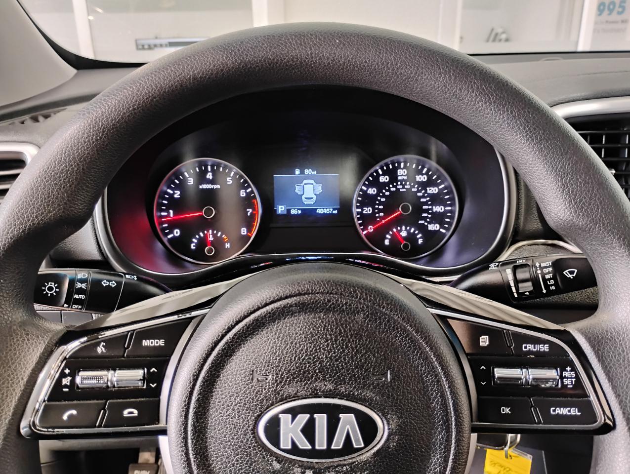 Kia Sportage LX FWD 2021