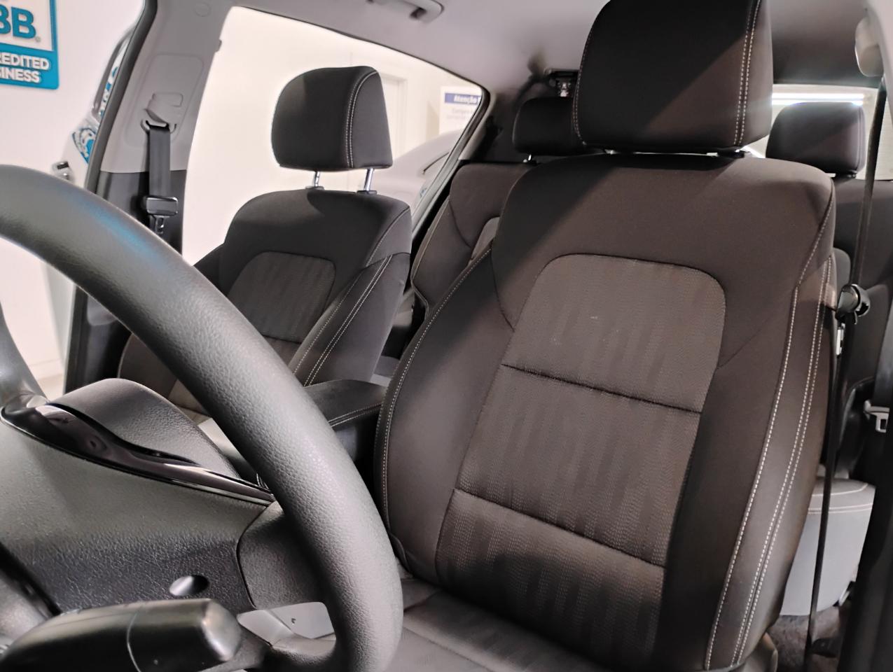 Kia Sportage LX FWD 2021