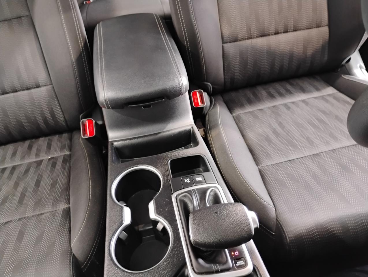 Kia Sportage LX FWD 2021