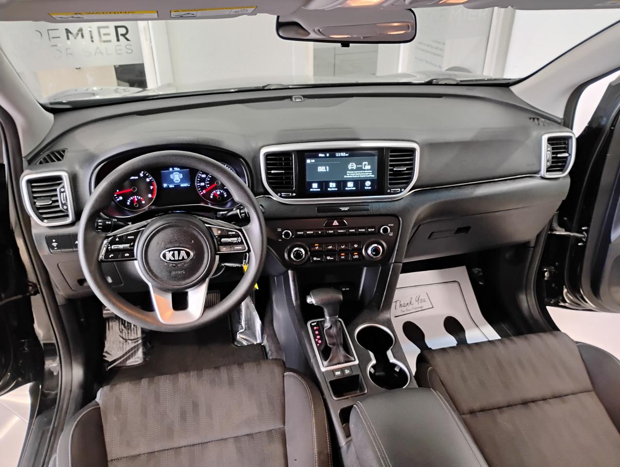 Kia Sportage LX FWD 2021