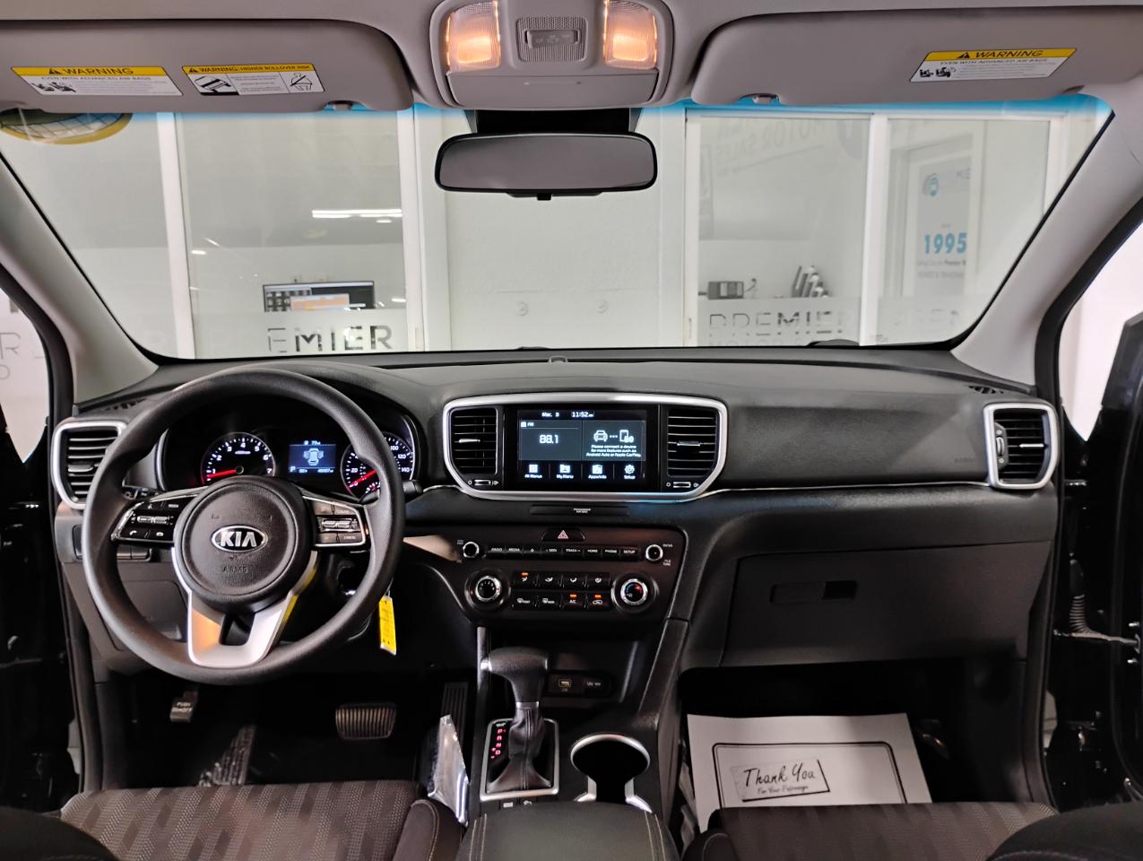 Kia Sportage LX FWD 2021