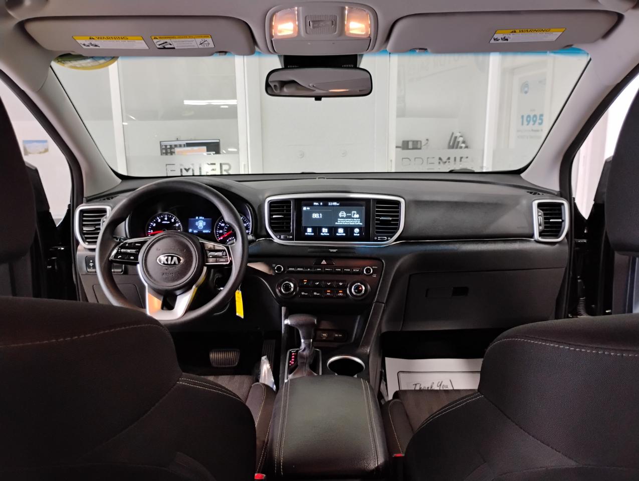 Kia Sportage LX FWD 2021