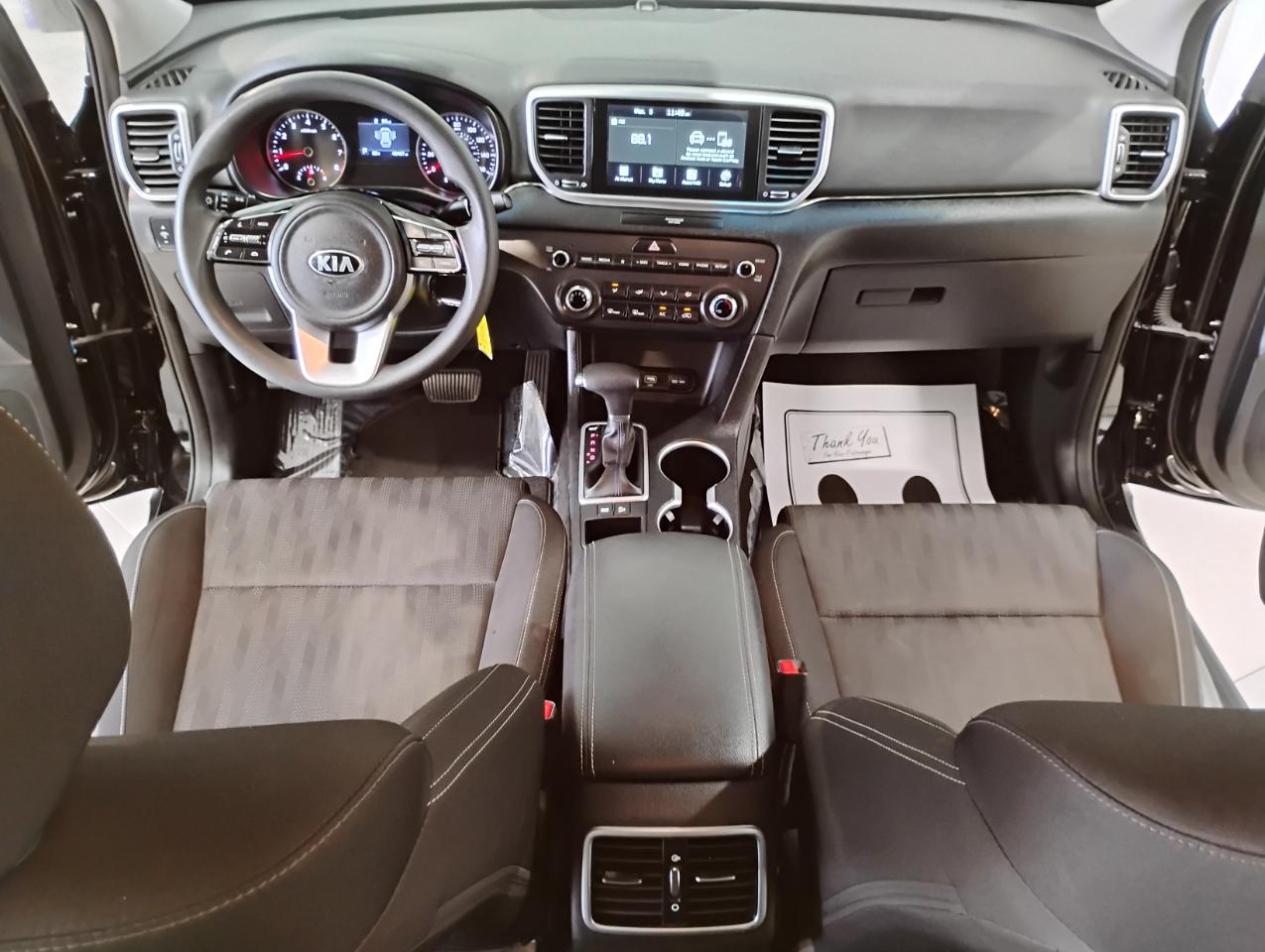 Kia Sportage LX FWD 2021