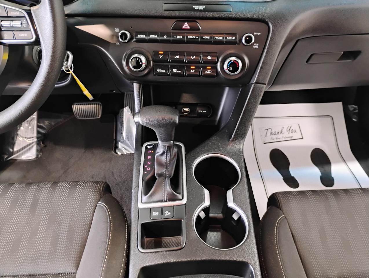 Kia Sportage LX FWD 2021