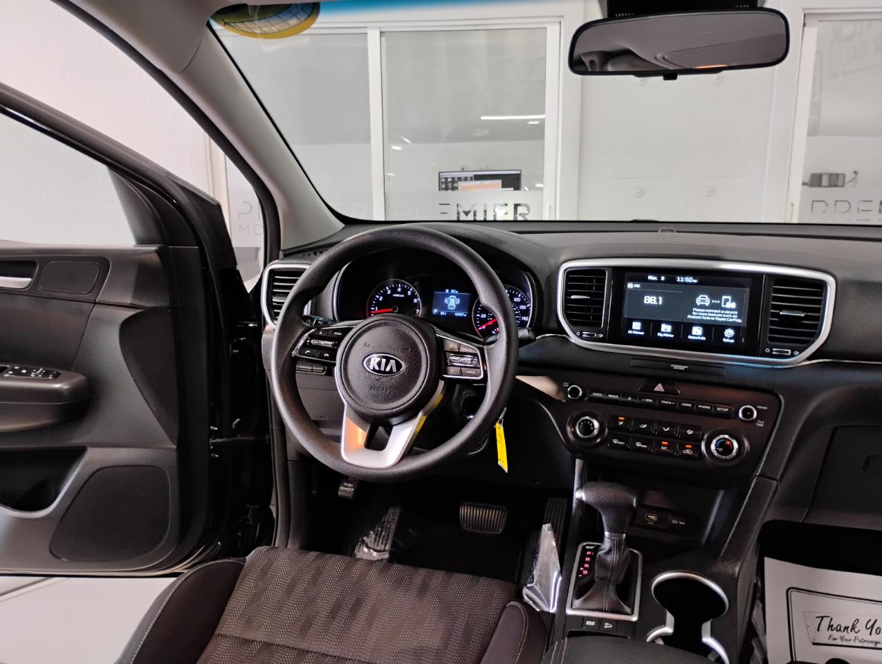 Kia Sportage LX FWD 2021