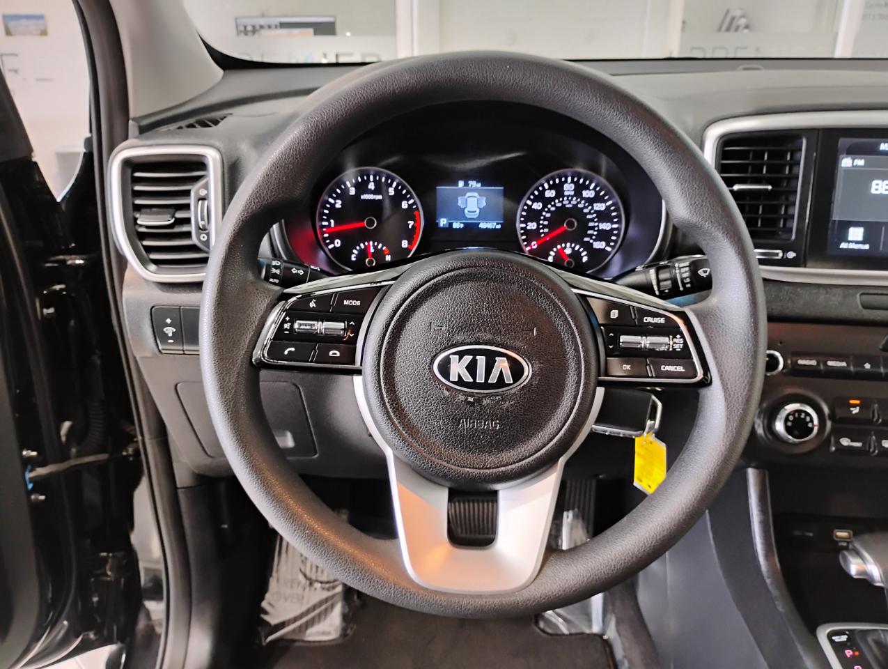 Kia Sportage LX FWD 2021