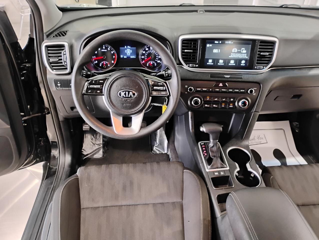 Kia Sportage LX FWD 2021
