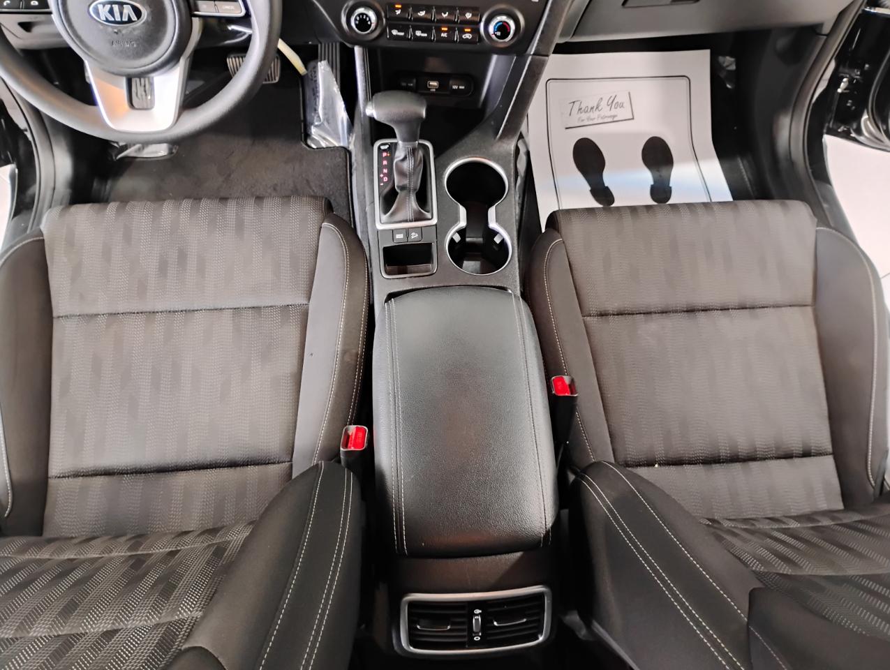 Kia Sportage LX FWD 2021