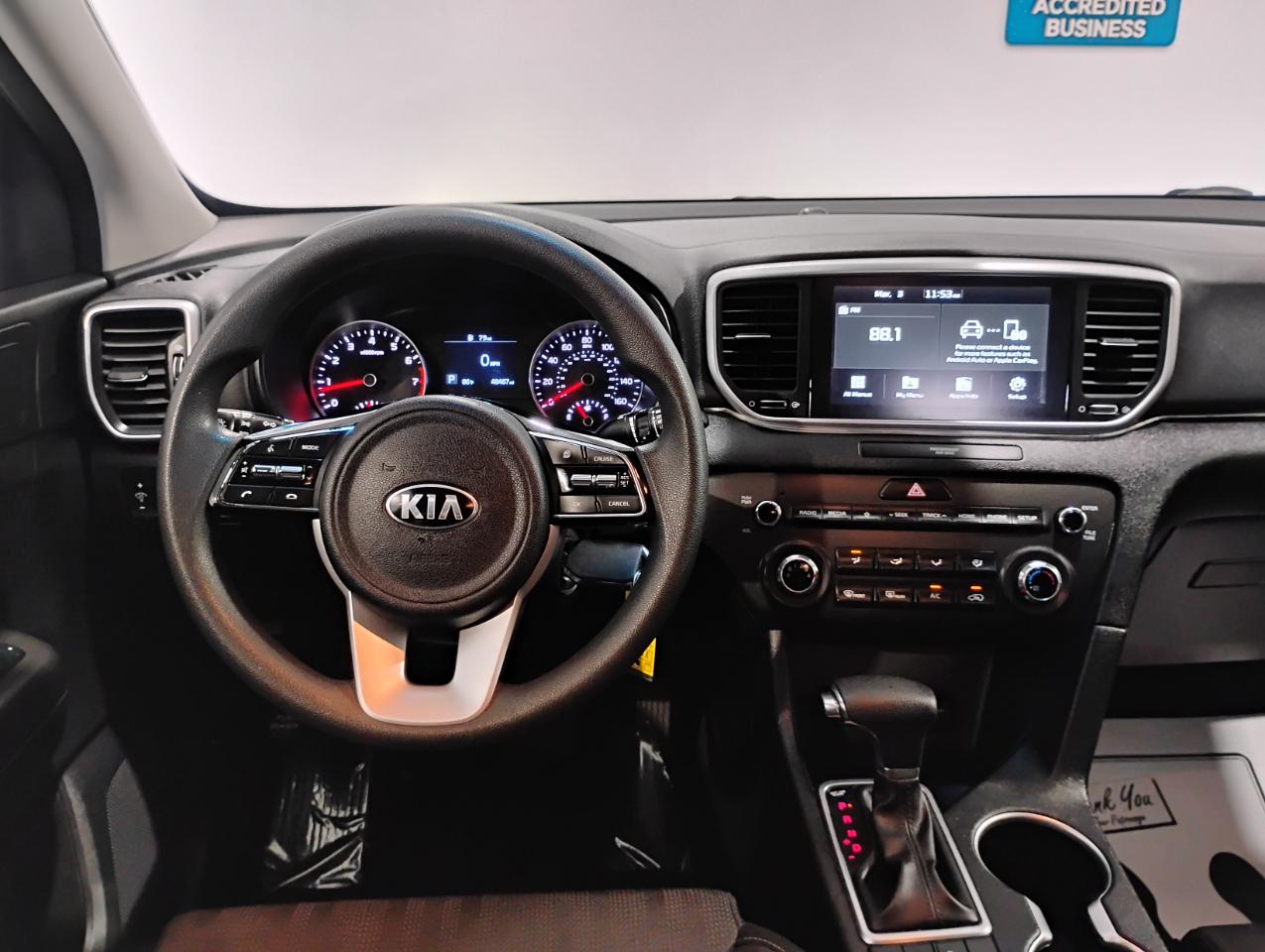 Kia Sportage LX FWD 2021