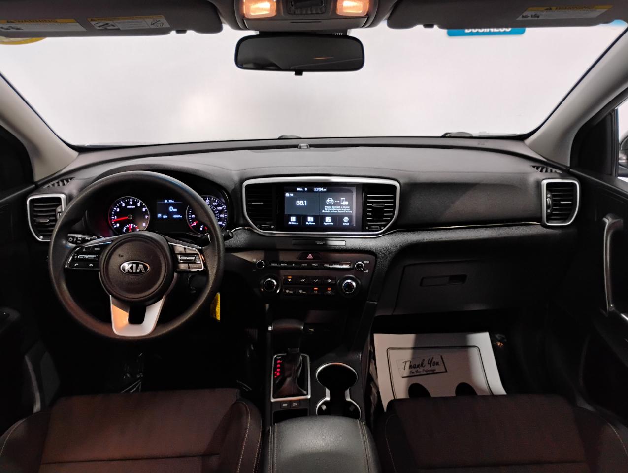 Kia Sportage LX FWD 2021