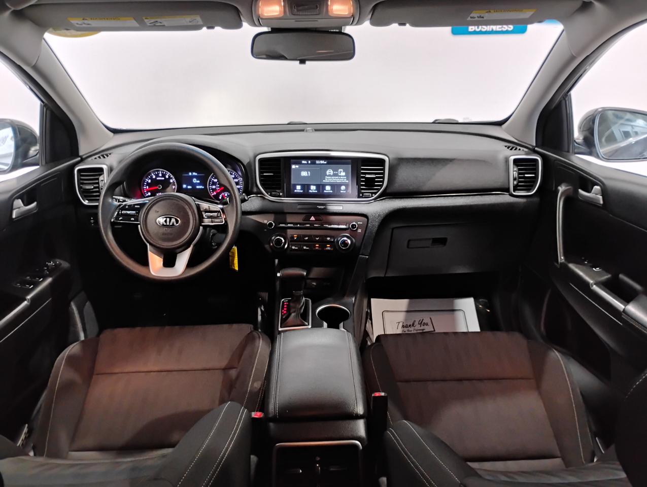 Kia Sportage LX FWD 2021