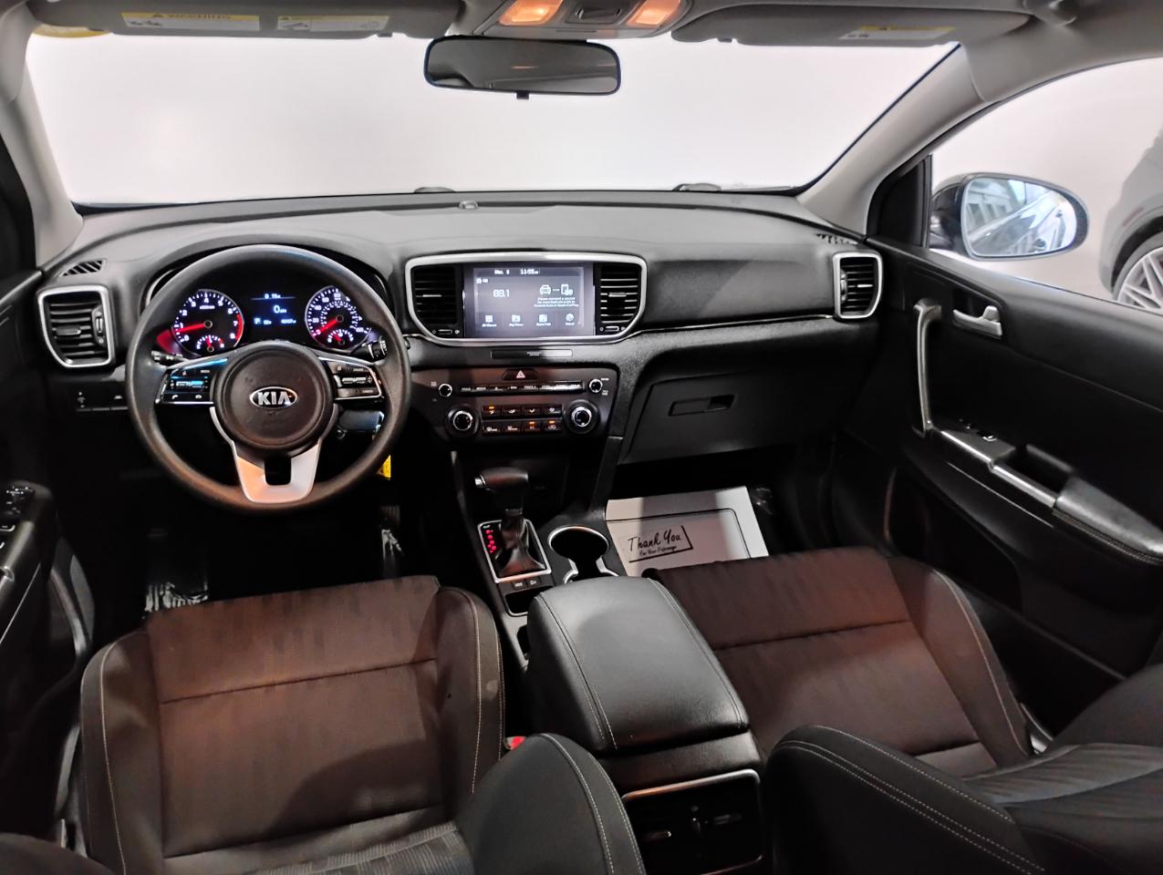 Kia Sportage LX FWD 2021