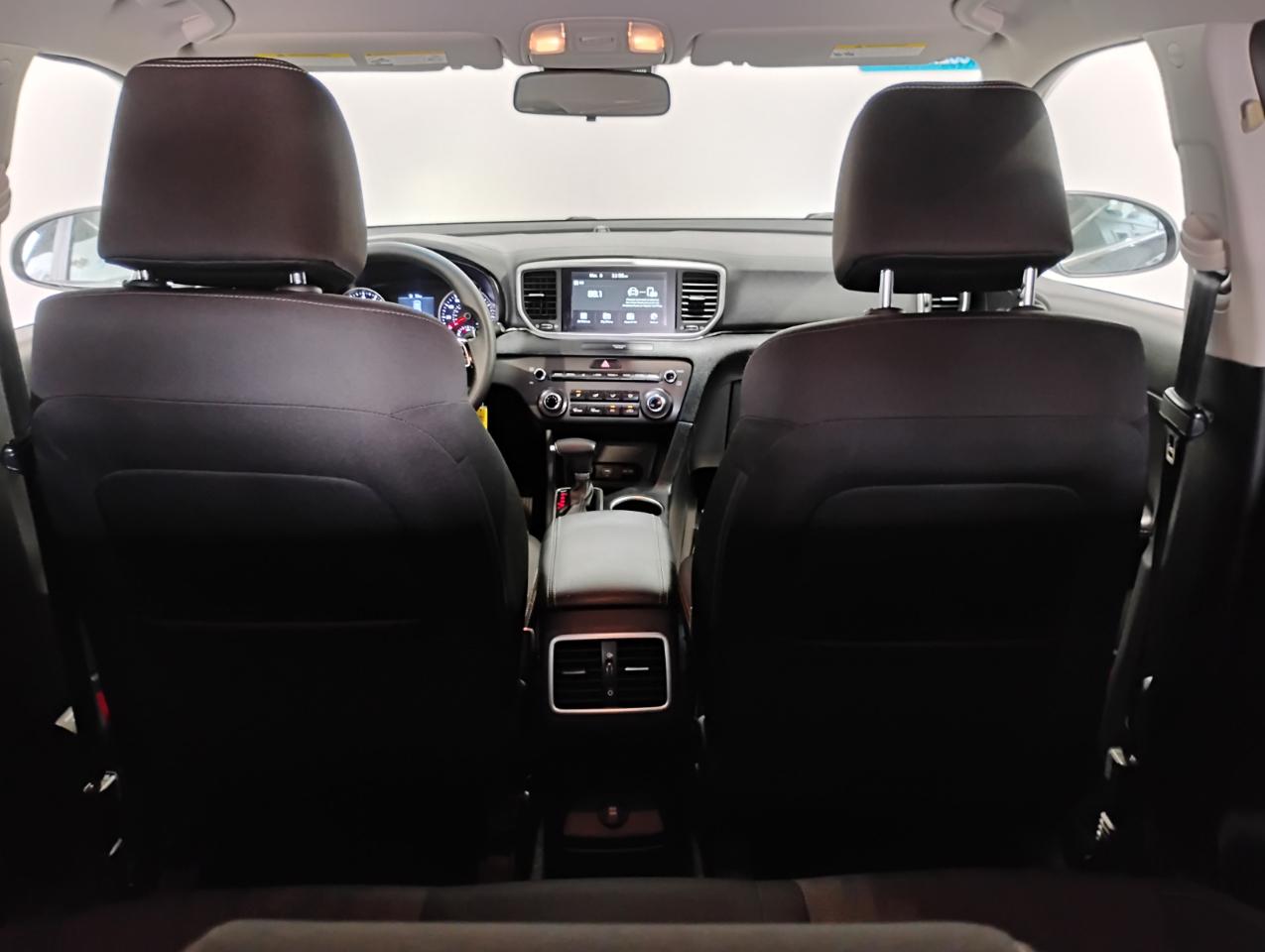 Kia Sportage LX FWD 2021