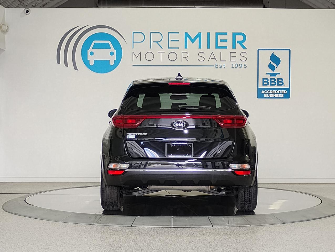 Kia Sportage LX FWD 2021