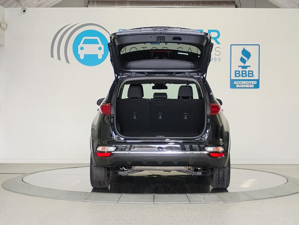 Kia Sportage LX FWD 2021