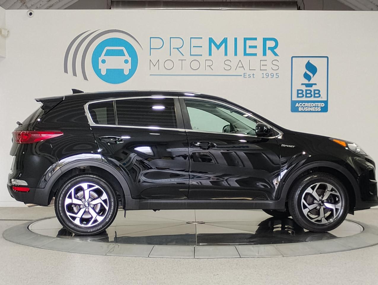 Kia Sportage LX FWD 2021