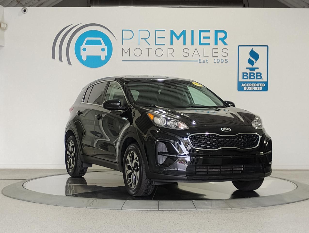 Kia Sportage LX FWD 2021