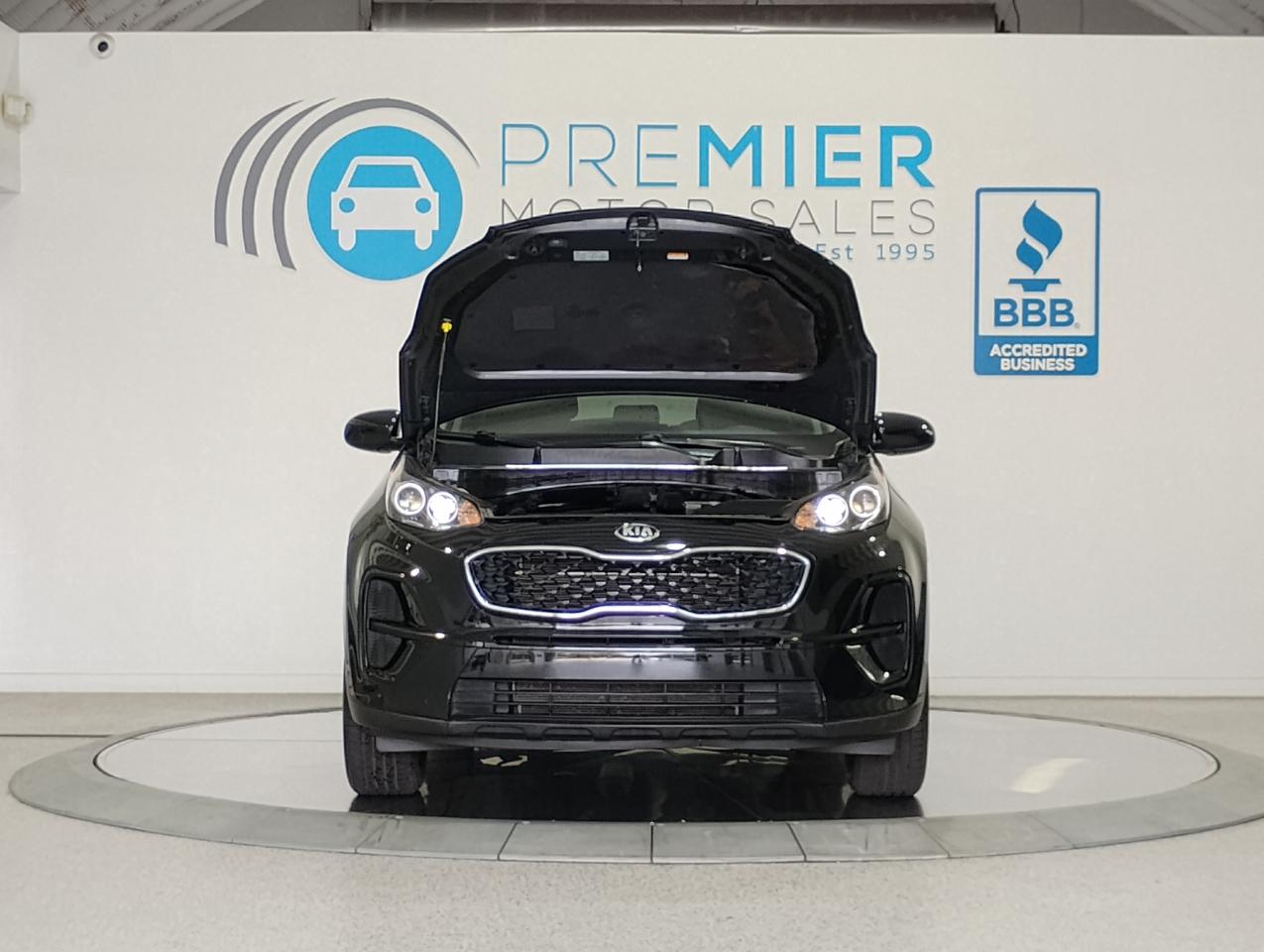 Kia Sportage LX FWD 2021