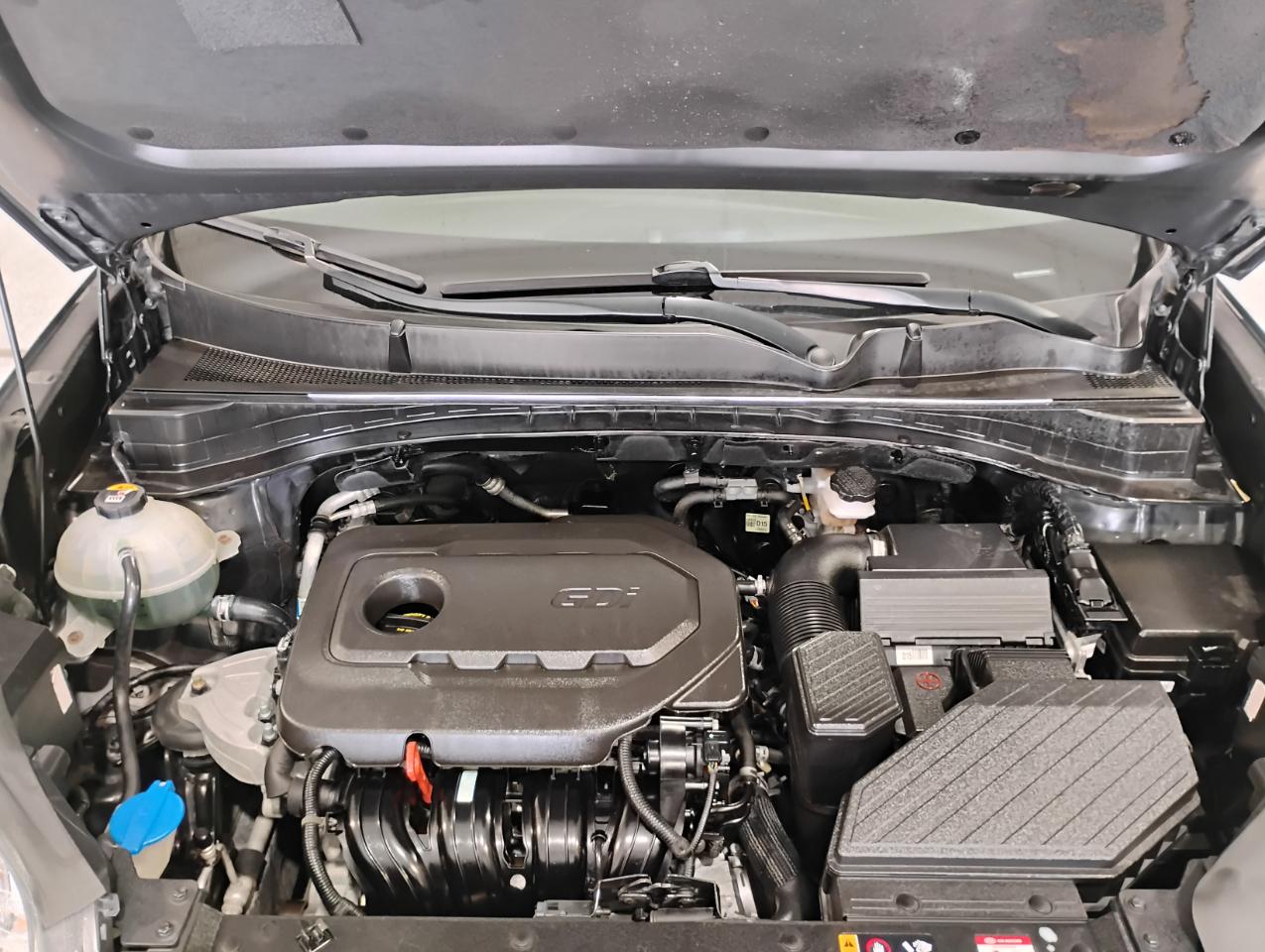 Kia Sportage LX FWD 2021