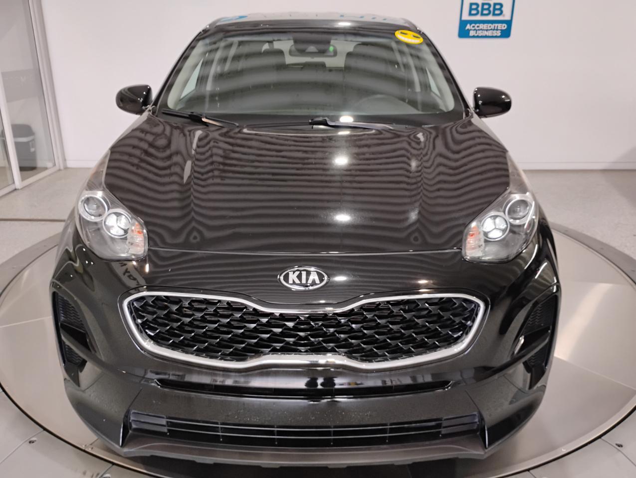 Kia Sportage LX FWD 2021