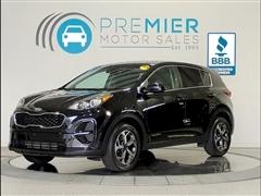 2021 Kia Sportage 