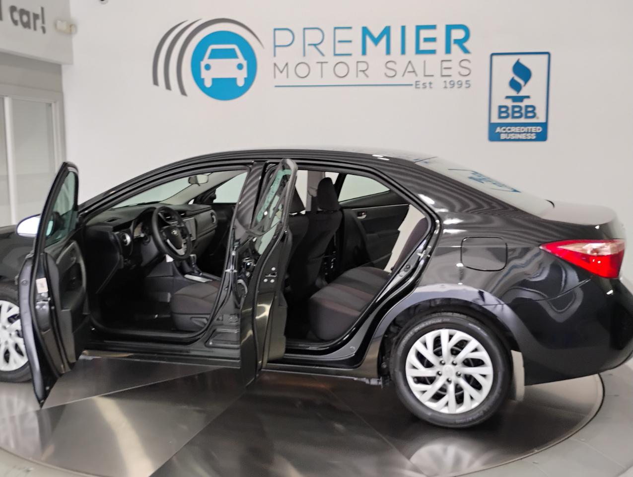 Toyota Corolla L CVT 2018