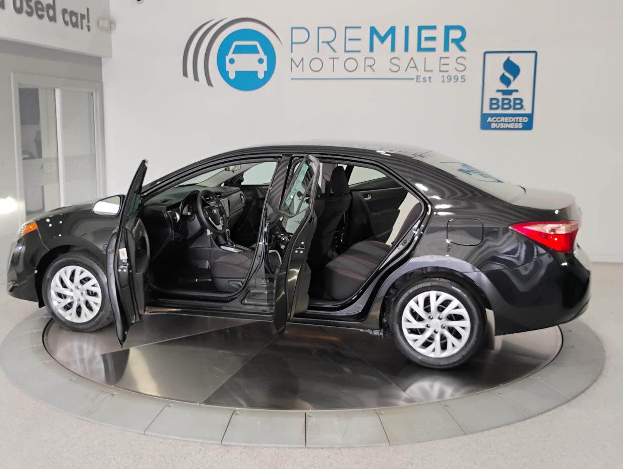 Toyota Corolla L CVT 2018