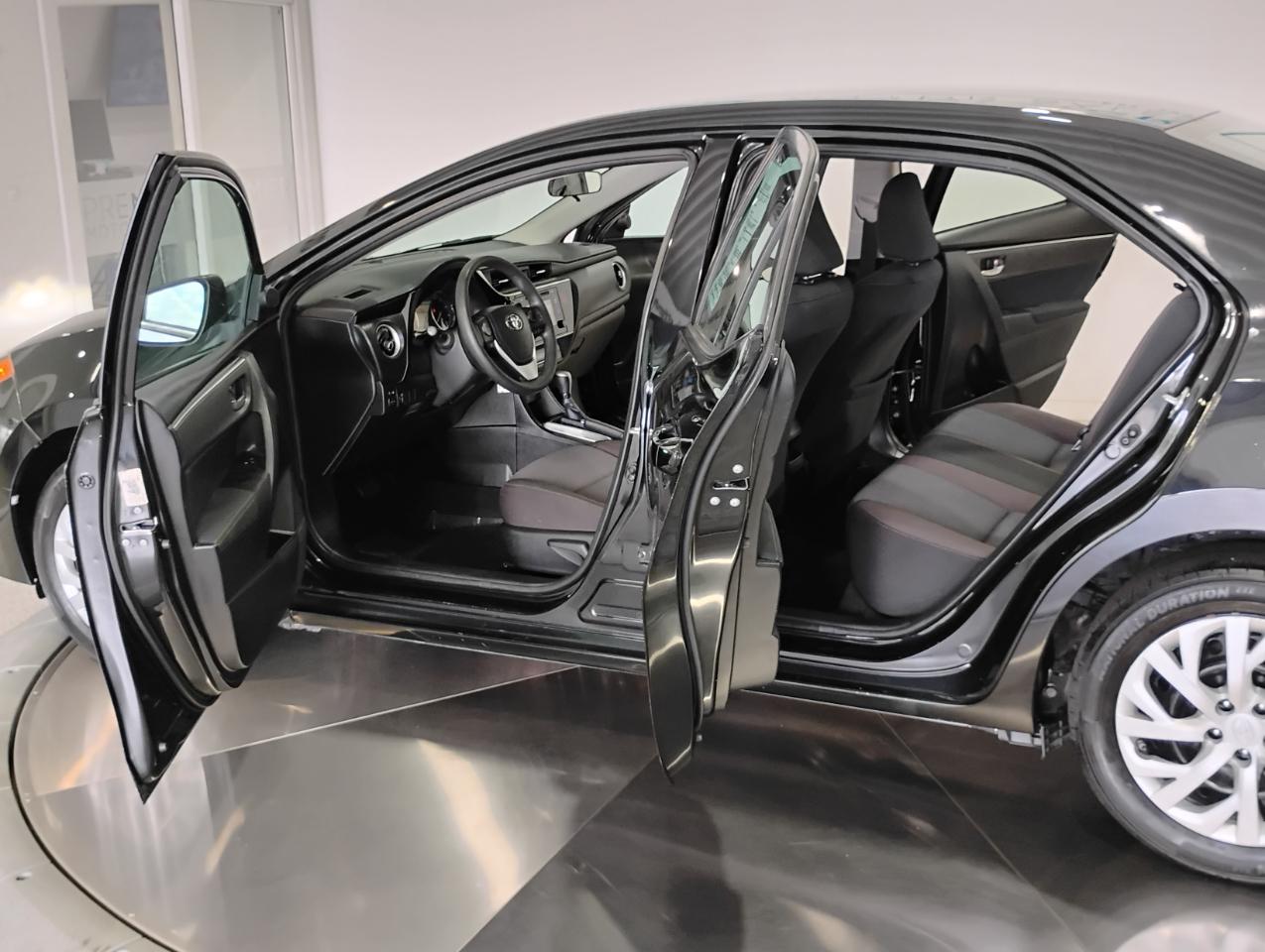 Toyota Corolla L CVT 2018