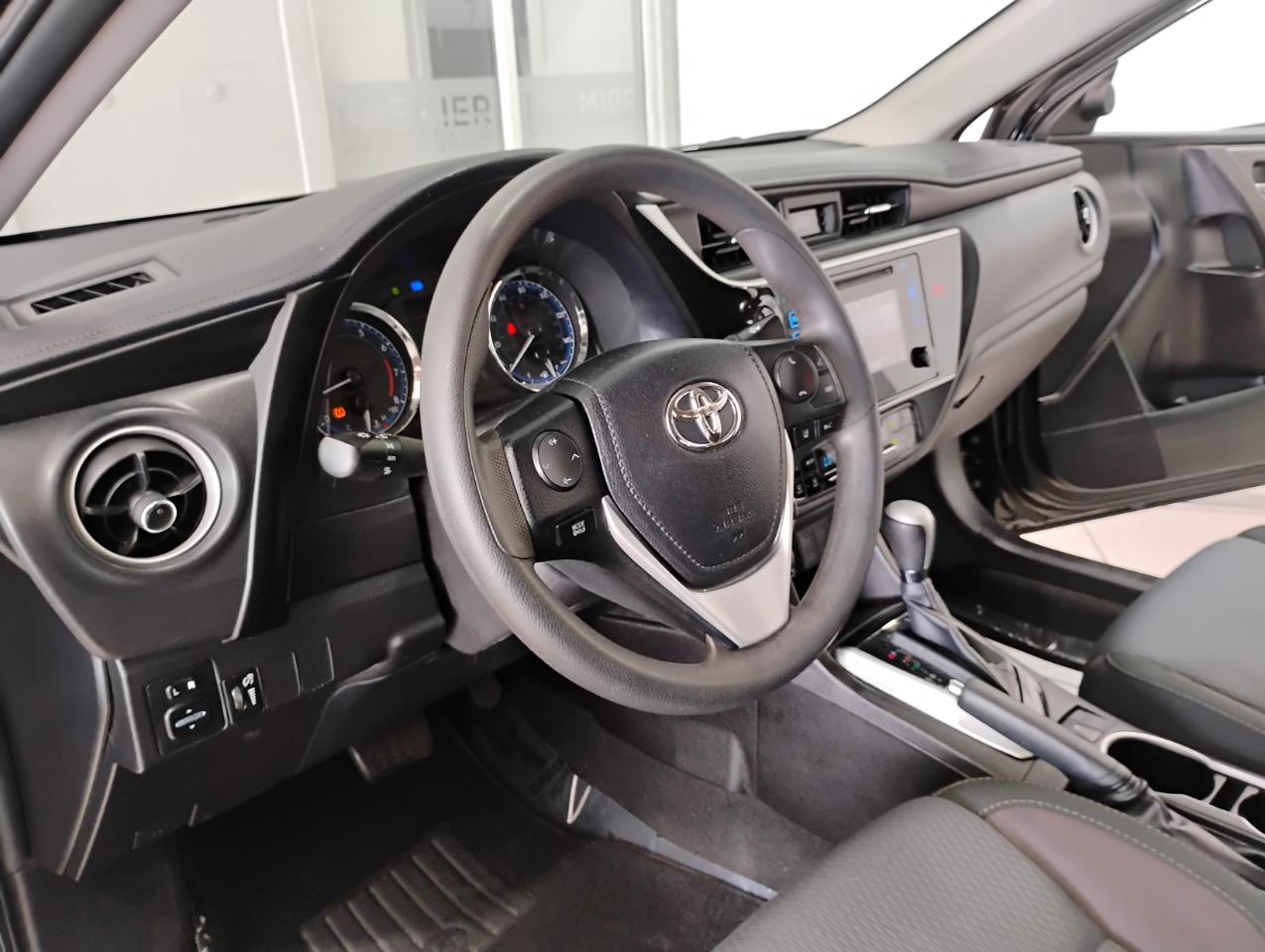 Toyota Corolla L CVT 2018