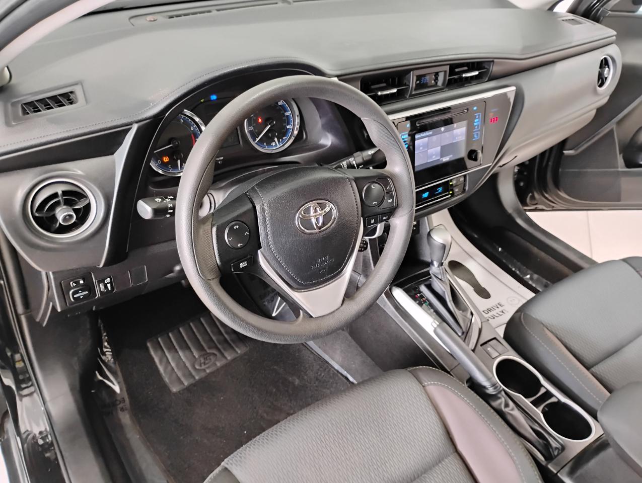 Toyota Corolla L CVT 2018