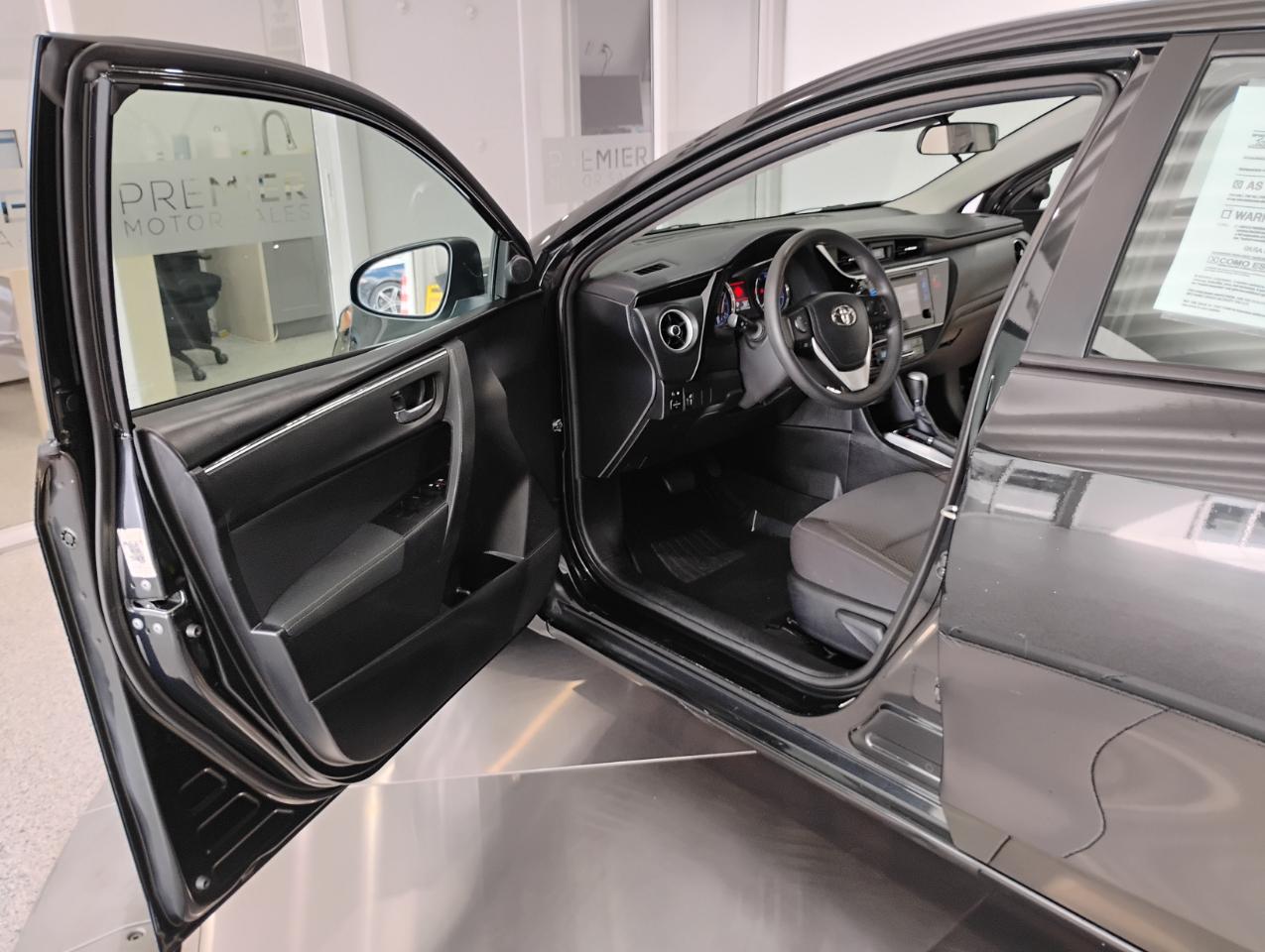 Toyota Corolla L CVT 2018