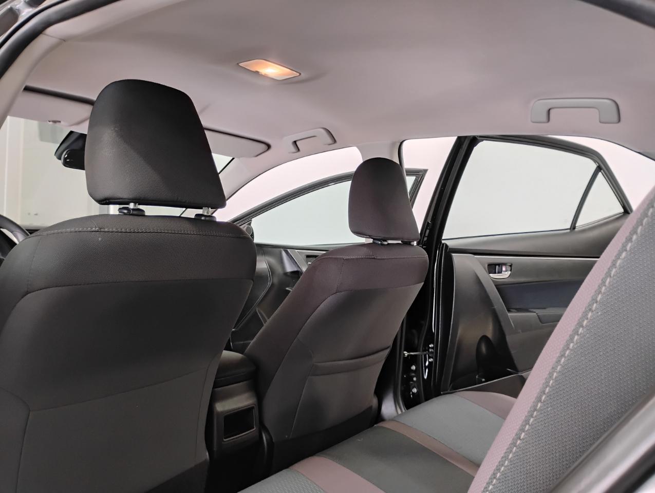 Toyota Corolla L CVT 2018