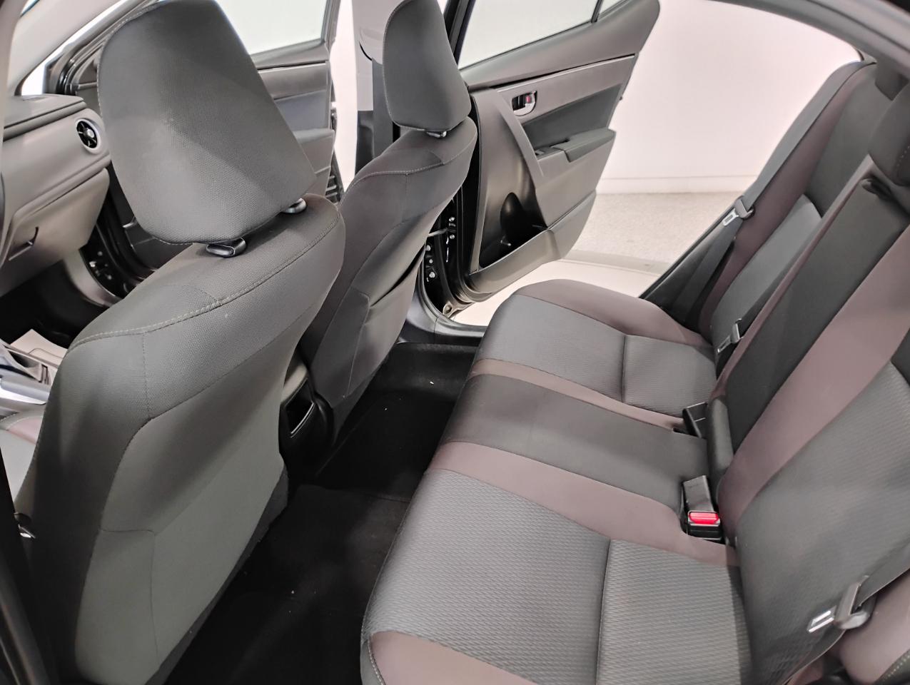 Toyota Corolla L CVT 2018