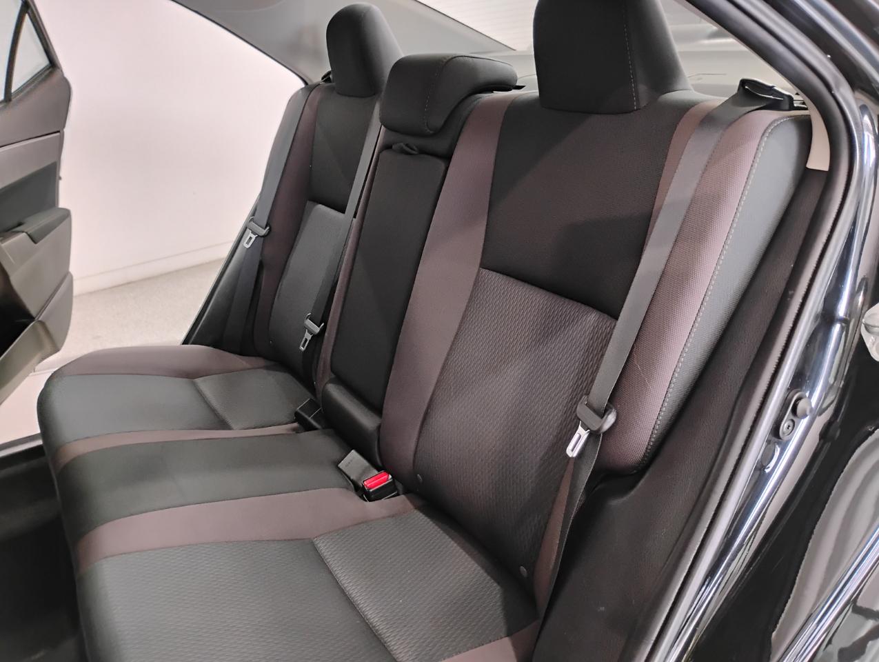 Toyota Corolla L CVT 2018