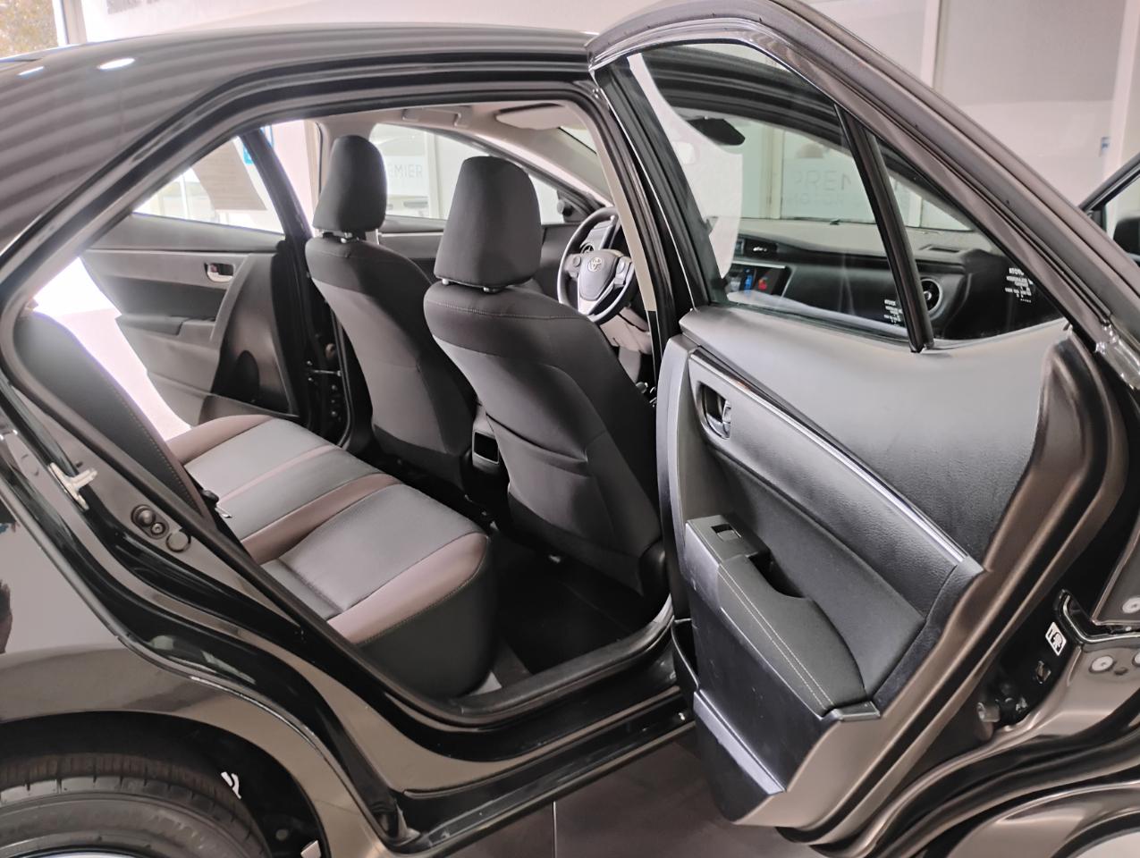 Toyota Corolla L CVT 2018