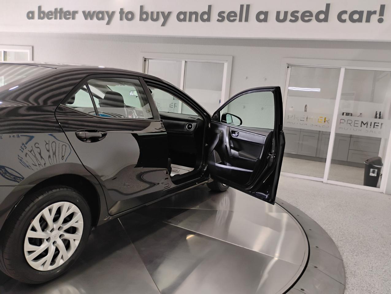 Toyota Corolla L CVT 2018