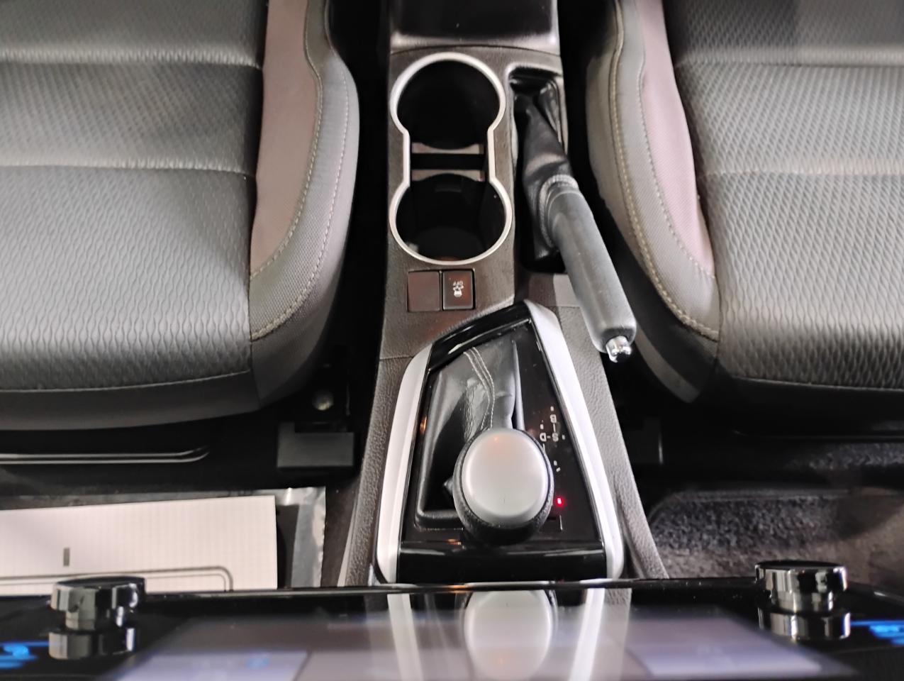 Toyota Corolla L CVT 2018