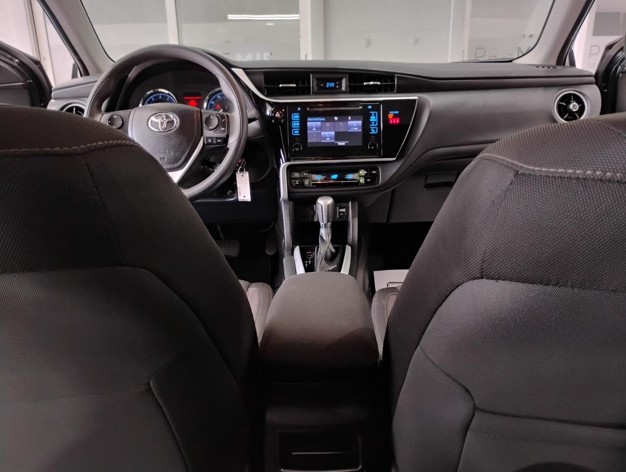 Toyota Corolla L CVT 2018