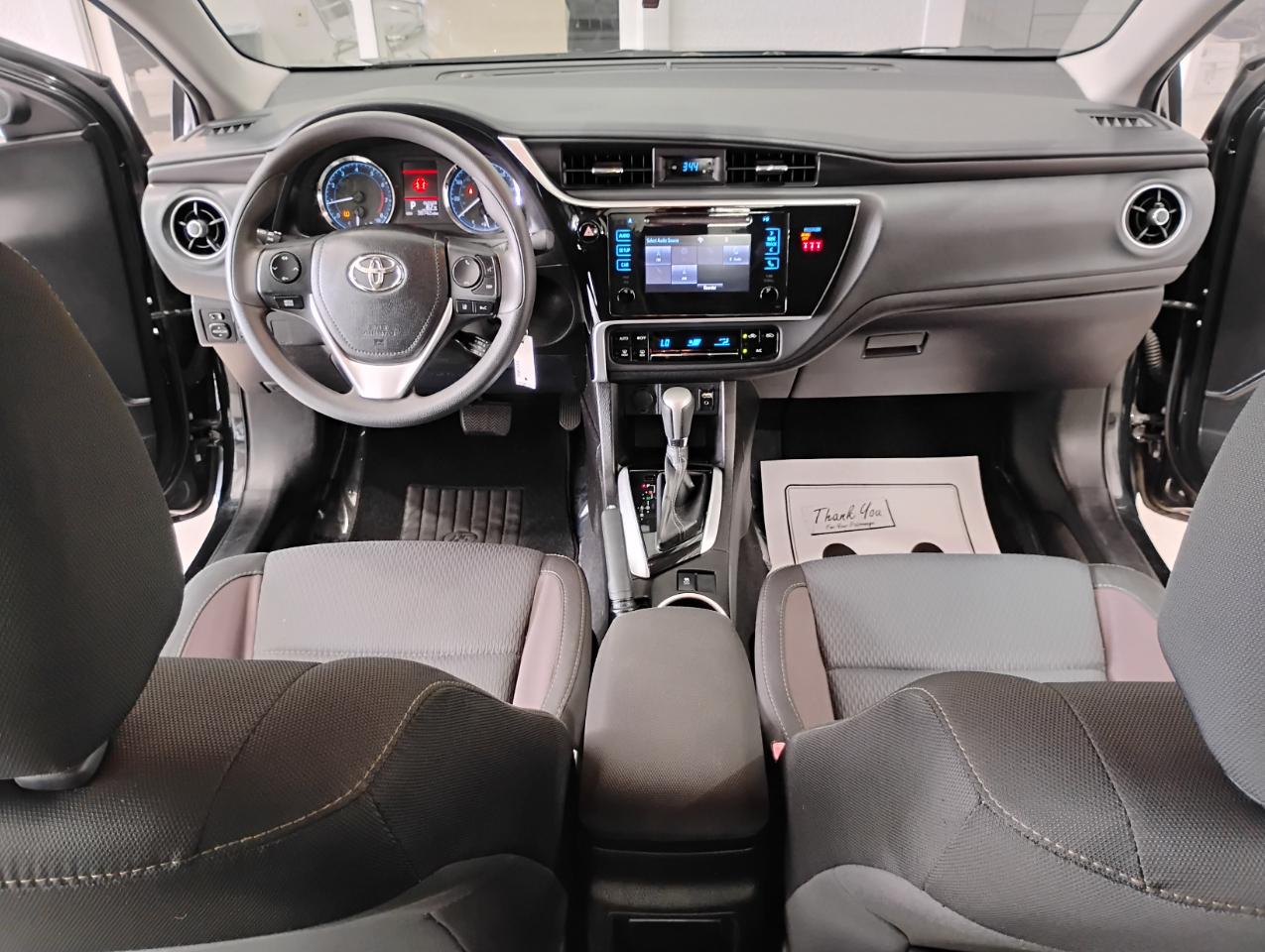 Toyota Corolla L CVT 2018