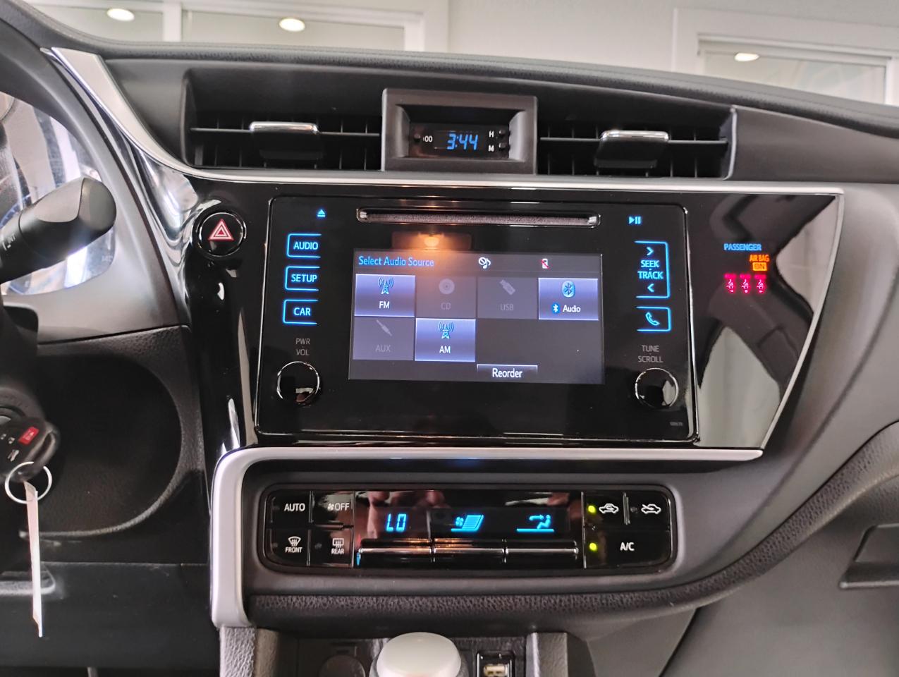 Toyota Corolla L CVT 2018