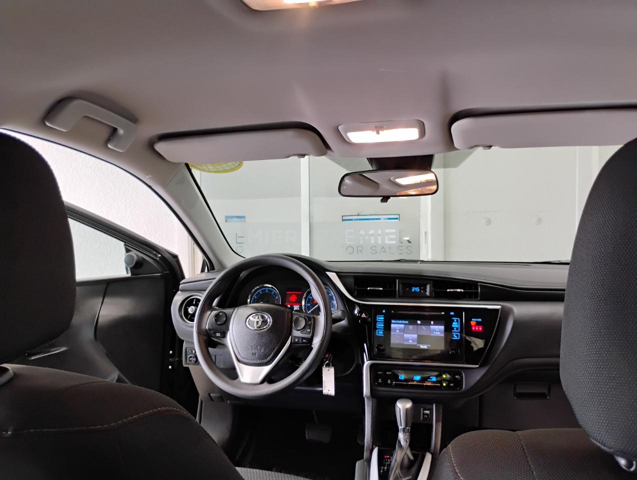 Toyota Corolla L CVT 2018