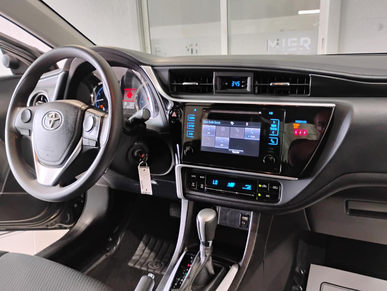 Toyota Corolla L CVT 2018