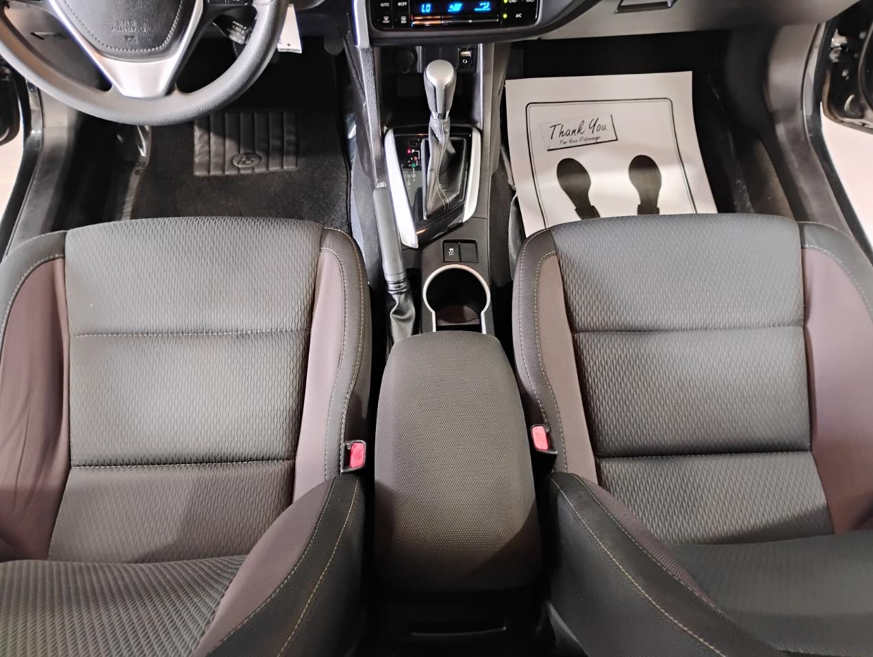 Toyota Corolla L CVT 2018