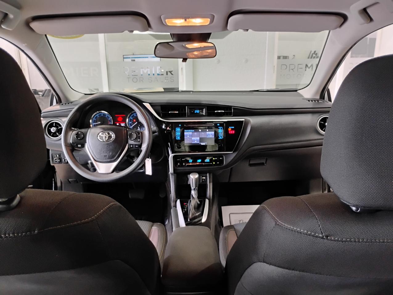 Toyota Corolla L CVT 2018