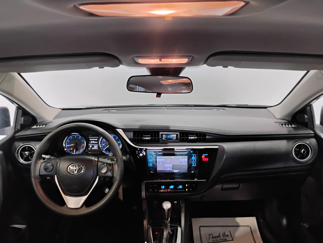 Toyota Corolla L CVT 2018