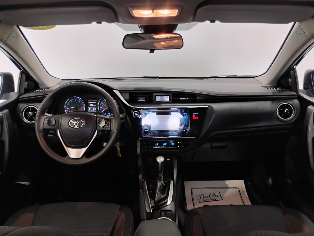 Toyota Corolla L CVT 2018